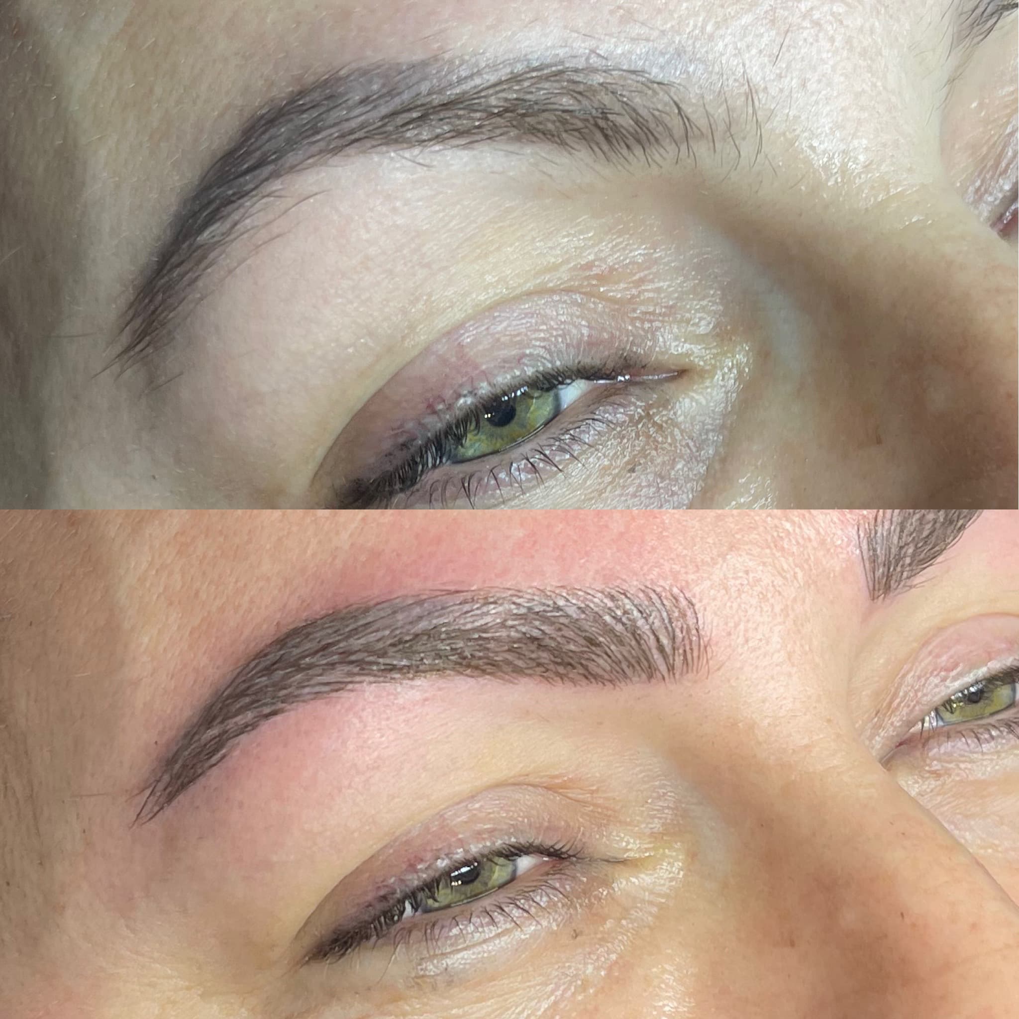 Microblading München – haarfeine natürliche Augenbrauen