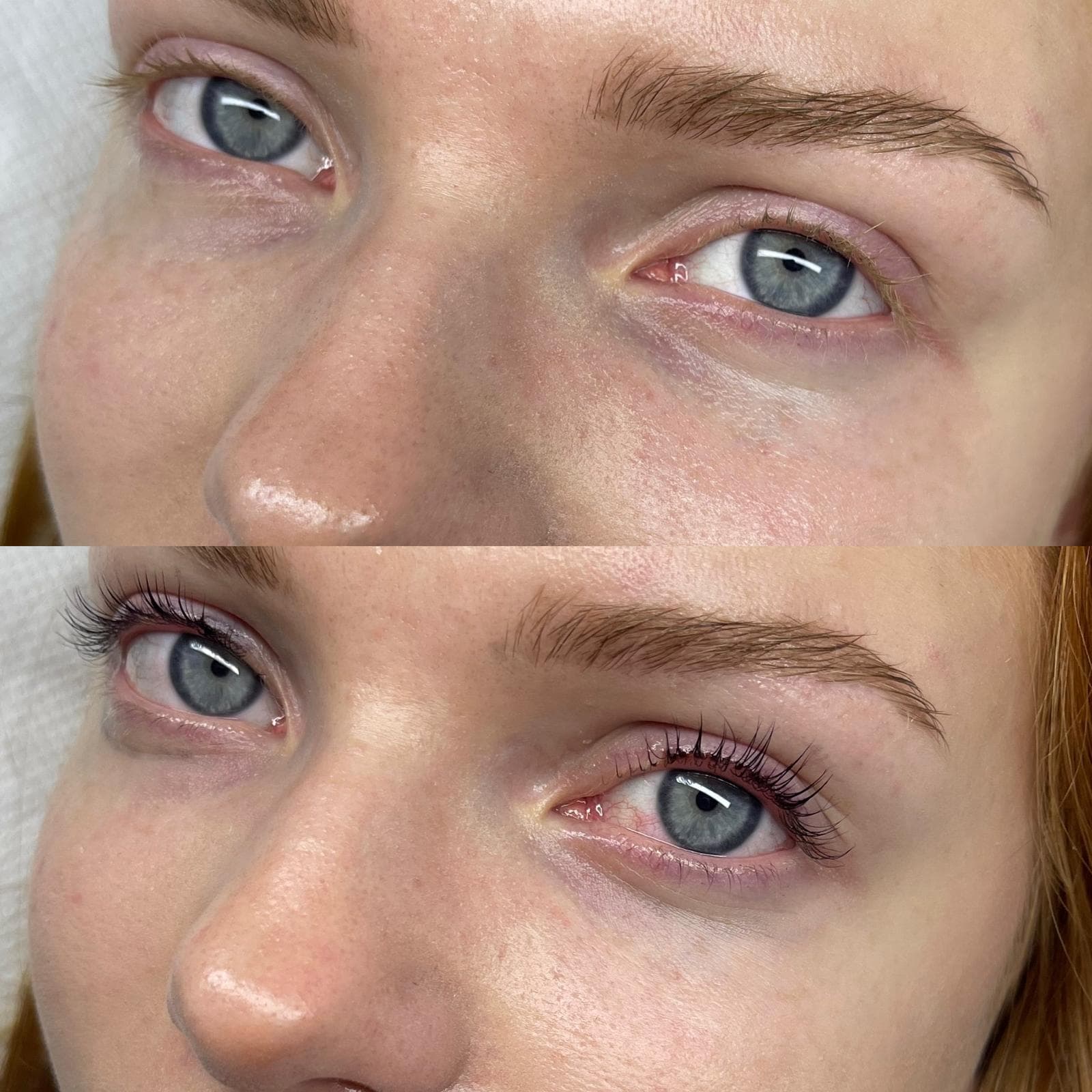 Wimpernlifting 2