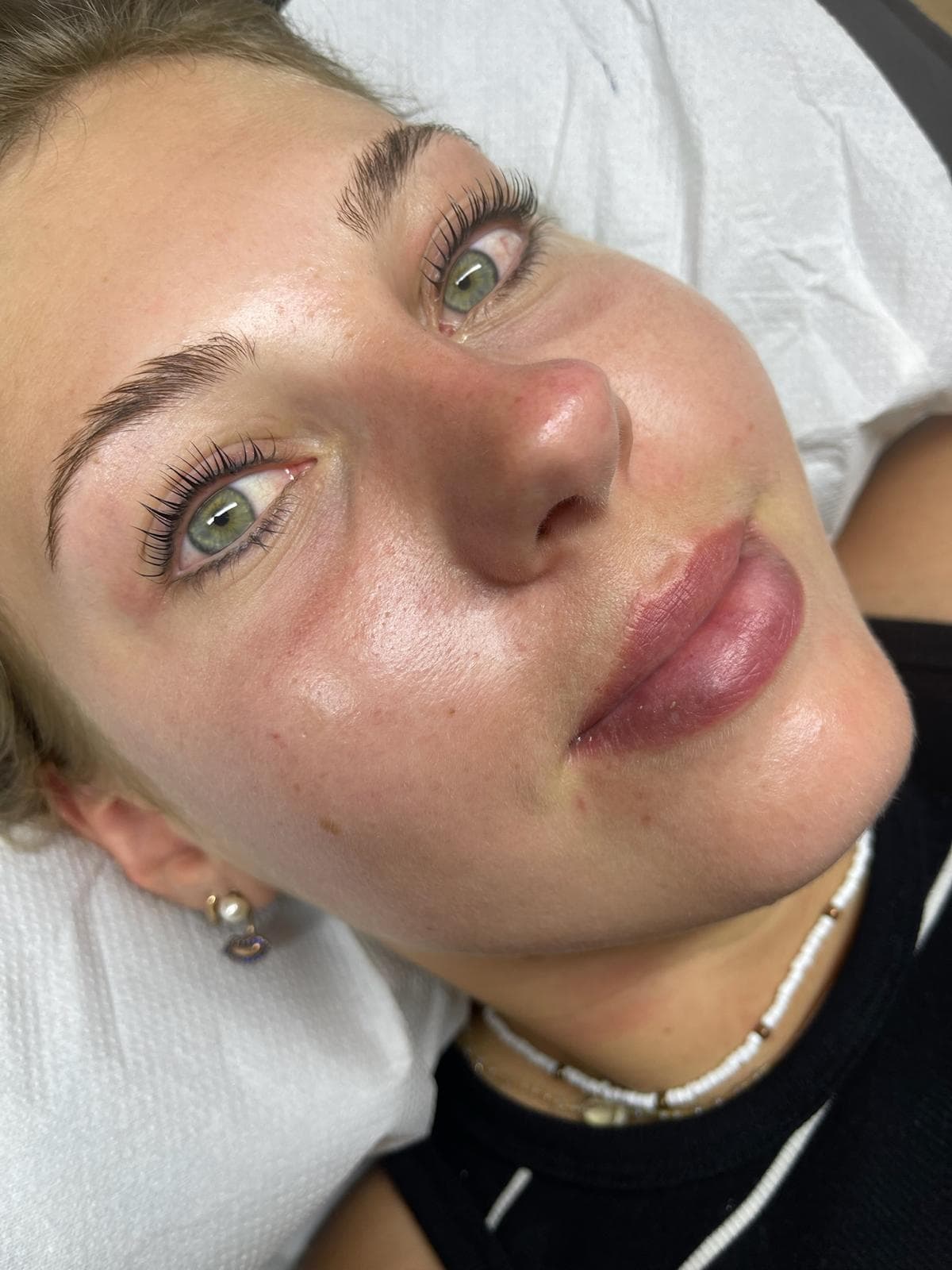 Wimpernlifting 4