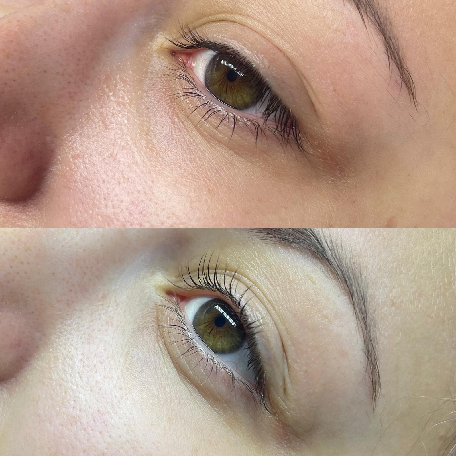 Wimpernlifting 6